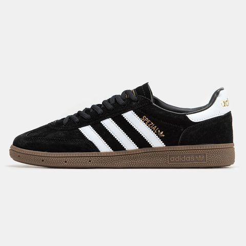 Adidas Spezial Black Brown ALL10843 фото
