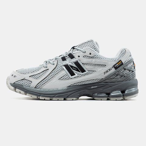 New Balance 1906R Cordura Grey Black ALL21656 фото