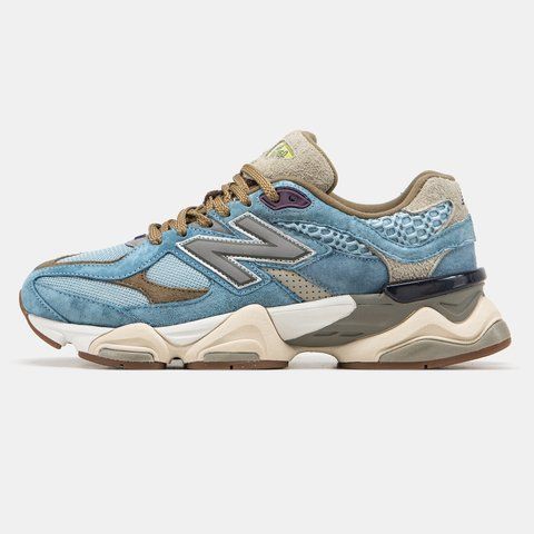 New Balance 9060 x Bodega ALL11526 фото