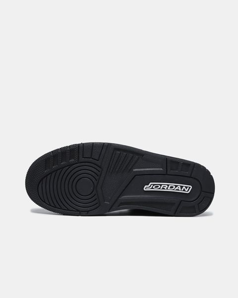 Air Jordan 3 Retro Black Cat ALL05526 фото