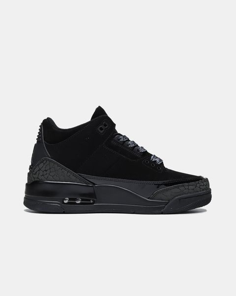 Air Jordan 3 Retro Black Cat ALL05526 фото