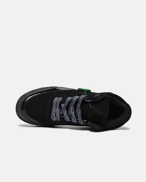 Air Jordan 3 Retro Black Cat ALL05526 фото