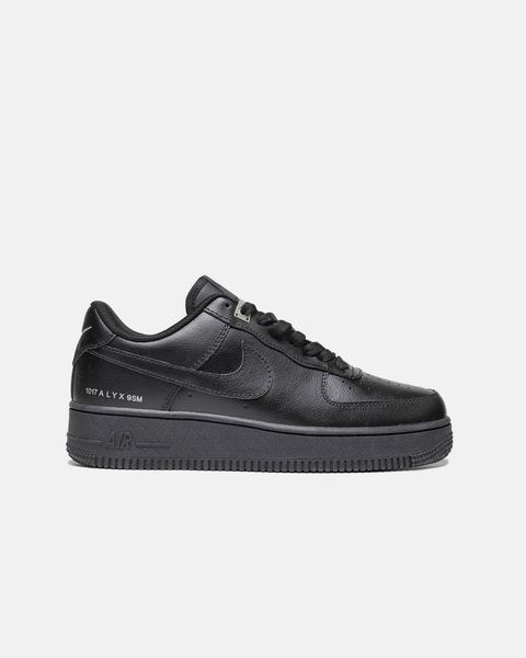 Nike Air Force 1017 Alyx 9sm Black ALL21157 фото