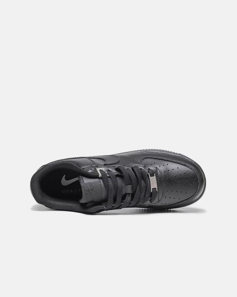 Nike Air Force 1017 Alyx 9sm Black ALL21157 фото