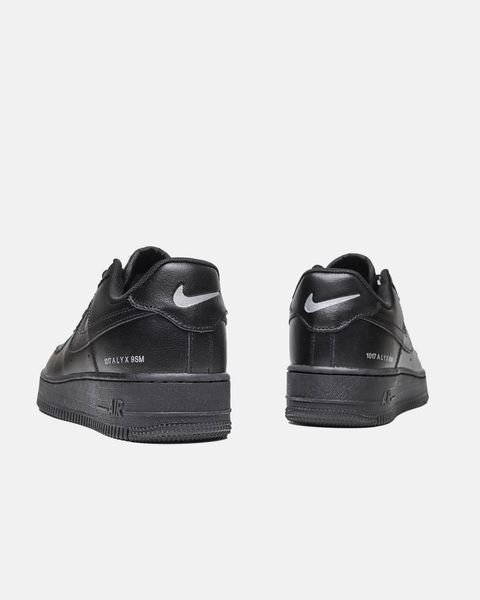 Nike Air Force 1017 Alyx 9sm Black ALL21157 фото