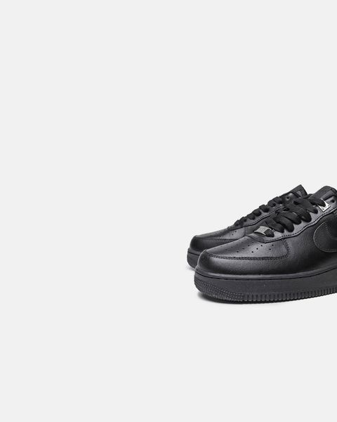 Nike Air Force 1017 Alyx 9sm Black ALL21157 фото
