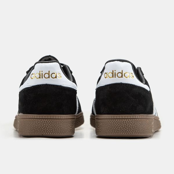 Adidas Spezial Black Brown ALL10843 фото