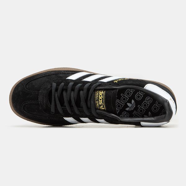 Adidas Spezial Black Brown ALL10843 фото
