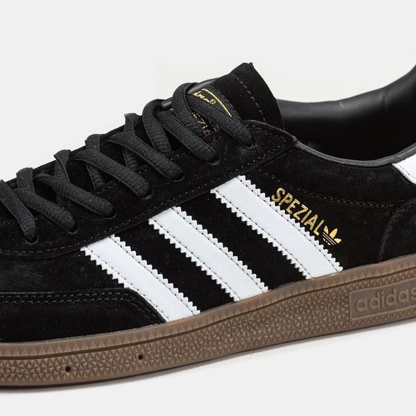 Adidas Spezial Black Brown ALL10843 фото
