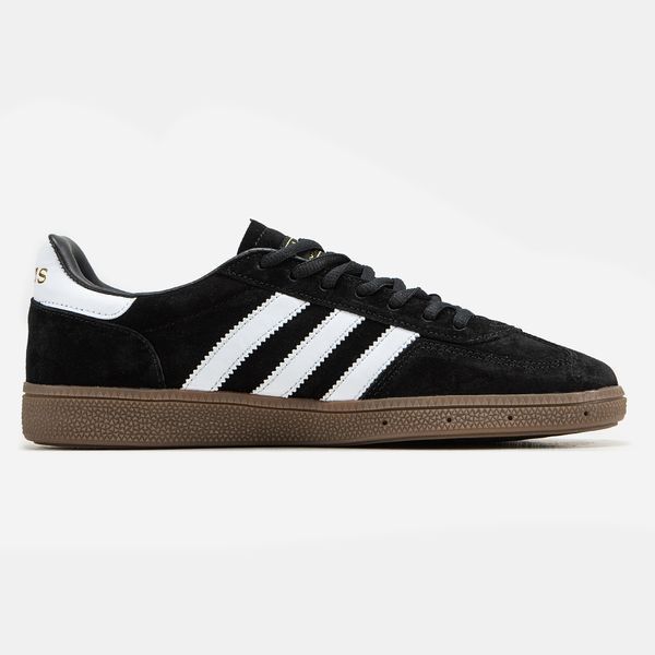 Adidas Spezial Black Brown ALL10843 фото