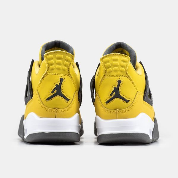 Air Jordan 4 Retro SE Yellow ALL07866 фото