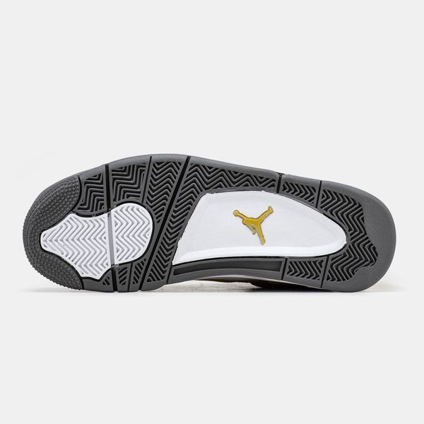 Air Jordan 4 Retro SE Yellow ALL07866 фото