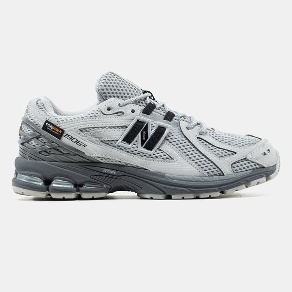 New Balance 1906R Cordura Grey Black ALL21656 фото