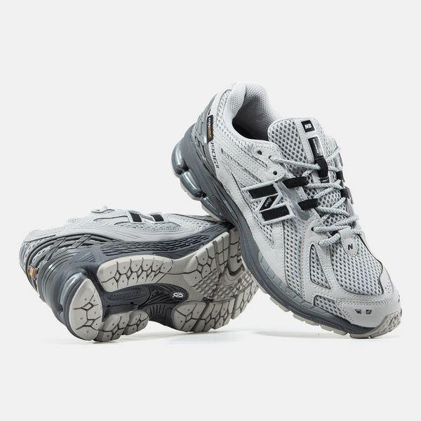 New Balance 1906R Cordura Grey Black ALL21656 фото