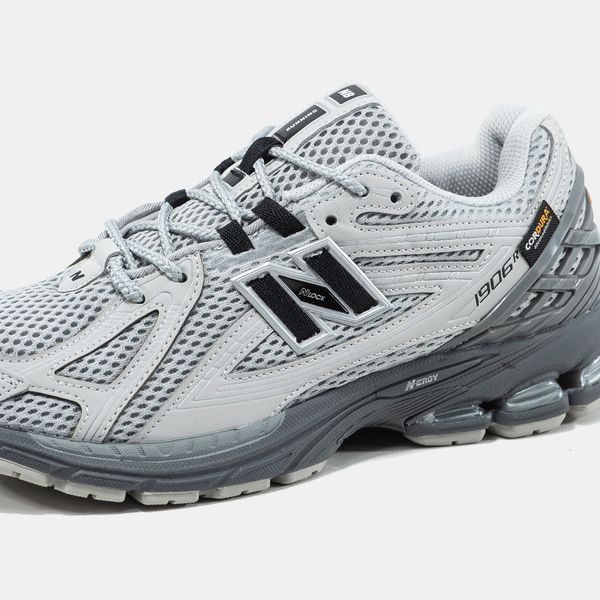 New Balance 1906R Cordura Grey Black ALL21656 фото