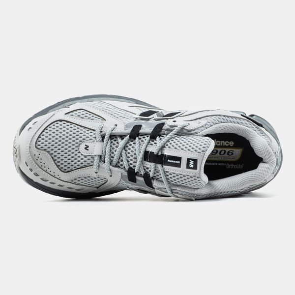 New Balance 1906R Cordura Grey Black ALL21656 фото