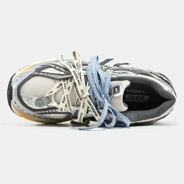 New Balance 1906R Silver Grey ALL23398 фото