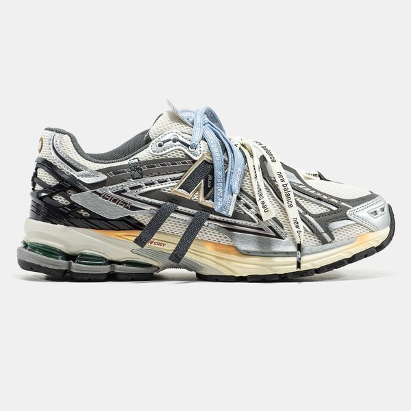 New Balance 1906R Silver Grey ALL23398 фото