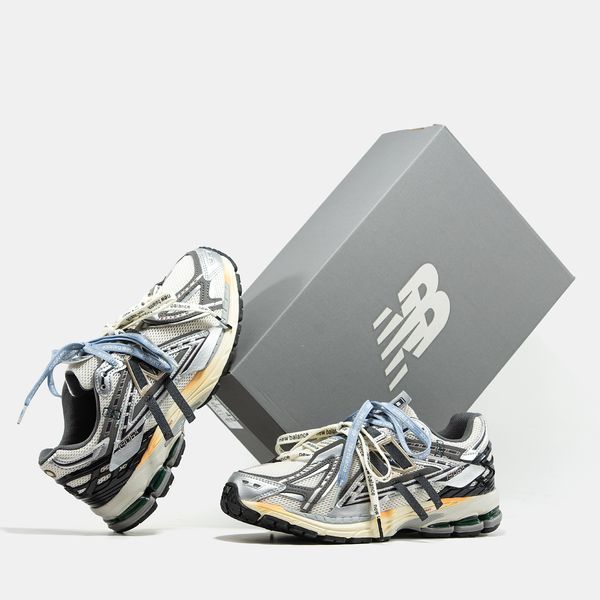 New Balance 1906R Silver Grey ALL23398 фото
