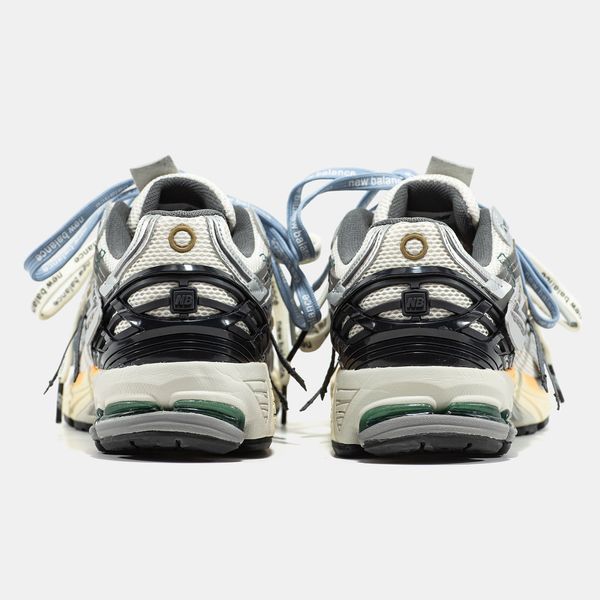 New Balance 1906R Silver Grey ALL23398 фото