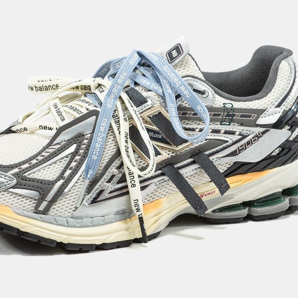 New Balance 1906R Silver Grey ALL23398 фото