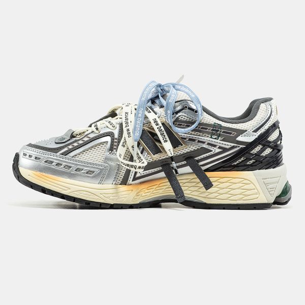 New Balance 1906R Silver Grey ALL23398 фото
