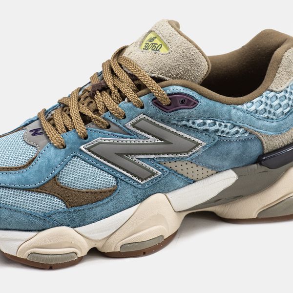 New Balance 9060 x Bodega ALL11526 фото
