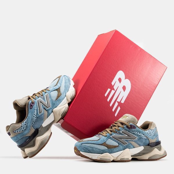 New Balance 9060 x Bodega ALL11526 фото