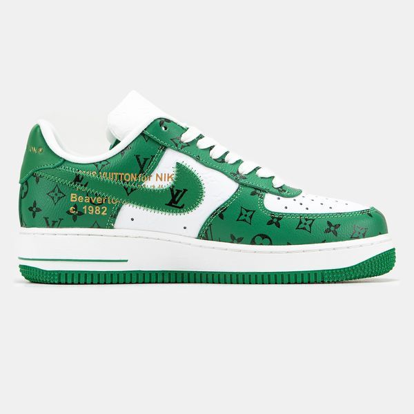 Nike Air Force 1 x Louis Vuitton ALL14894 фото