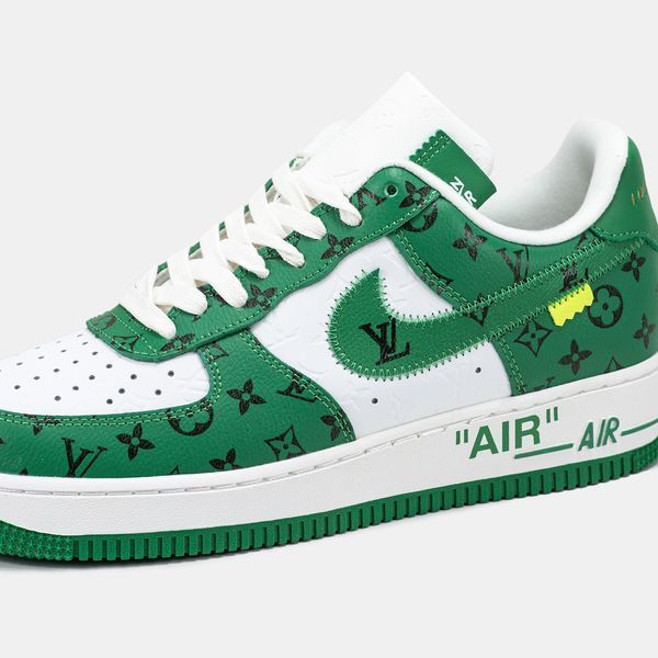 Nike Air Force 1 x Louis Vuitton ALL14894 фото