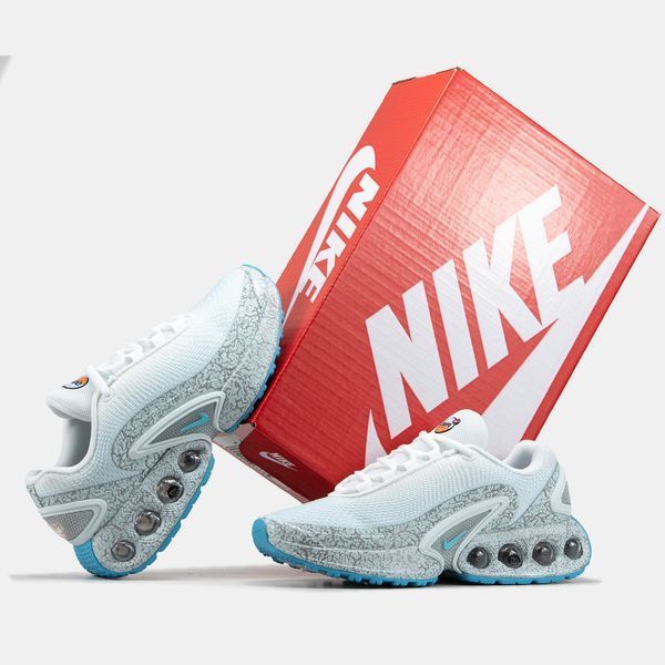 Nike Air Max Dn White Safari ALL19223 фото