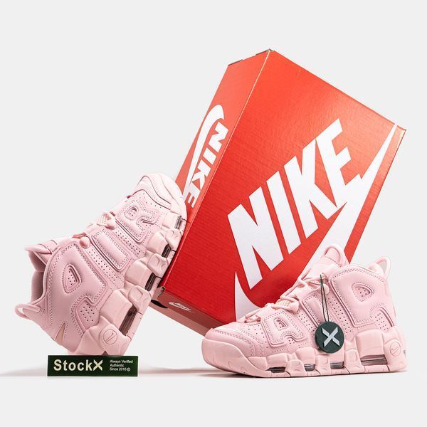 Nike Air More Uptempo Pink ALL14788 фото