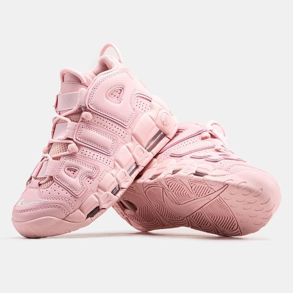 Nike Air More Uptempo Pink ALL14788 фото