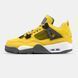 Air Jordan 4 Retro SE Yellow ALL07866 фото 1