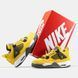 Air Jordan 4 Retro SE Yellow ALL07866 фото 3