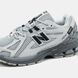 New Balance 1906R Cordura Grey Black ALL21656 фото 2