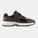 New Balance 2002 Black Grey ALL11239 фото 6