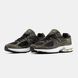 New Balance 2002 Black Grey ALL11239 фото 5