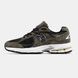New Balance 2002 Black Grey ALL11239 фото 1