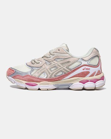 Asics Gel-NYC Cream Mineral Beige Pink ALL18393 фото