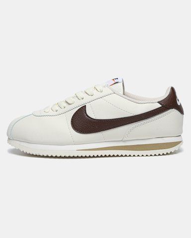 Nike Cortez Beige Brown ALL20389 фото