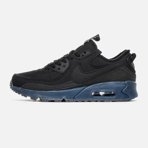 Nike Air Max 90 Terrascape Black/Blue ALL09735 фото
