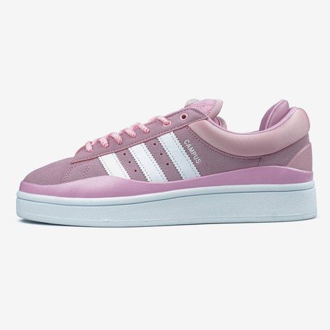 Adidas Campus x Bad Bunny Pink ALL12644 фото