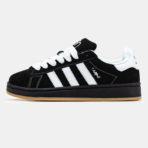 Adidas Campus x Korn Black White ALL14542 фото