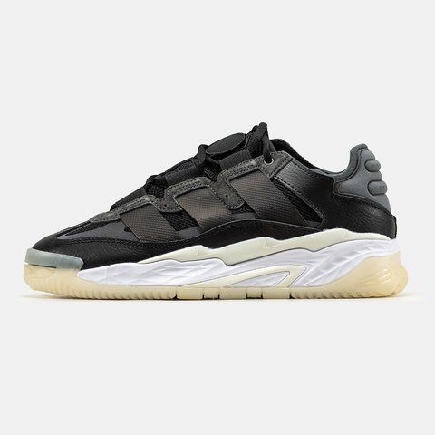 Adidas Niteball Black White Gum ALL05597 фото