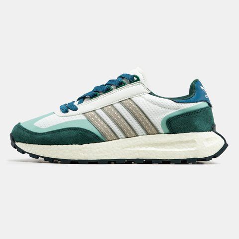 Adidas Retropy E5 Green Blue ALL16826 фото