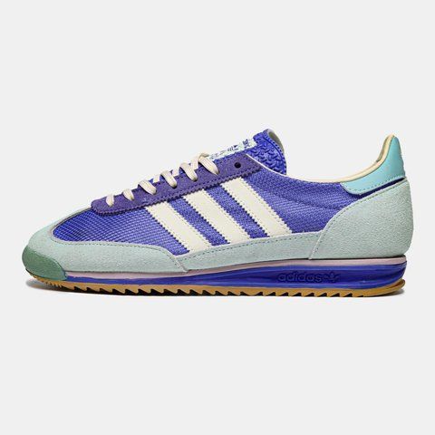 Adidas SL 72 OG Semi Cobalt Blue Cream White ALL20803 фото
