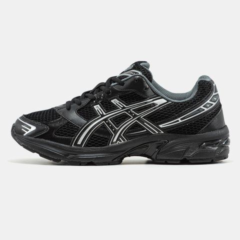 Asics Gel-1130 Black Pure Silver ALL21780 фото