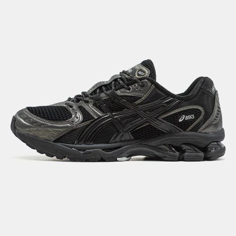 Asics Gel-Nimbus 10.1 Black White ALL21639 фото