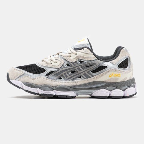Asics Gel-NYC Beige Black ALL12829 фото